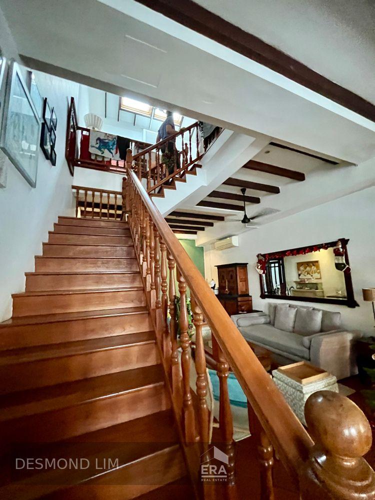 Lotus at Joo Chiat Conservation Shophouse 3 Bedroom Plus 1 for Rent