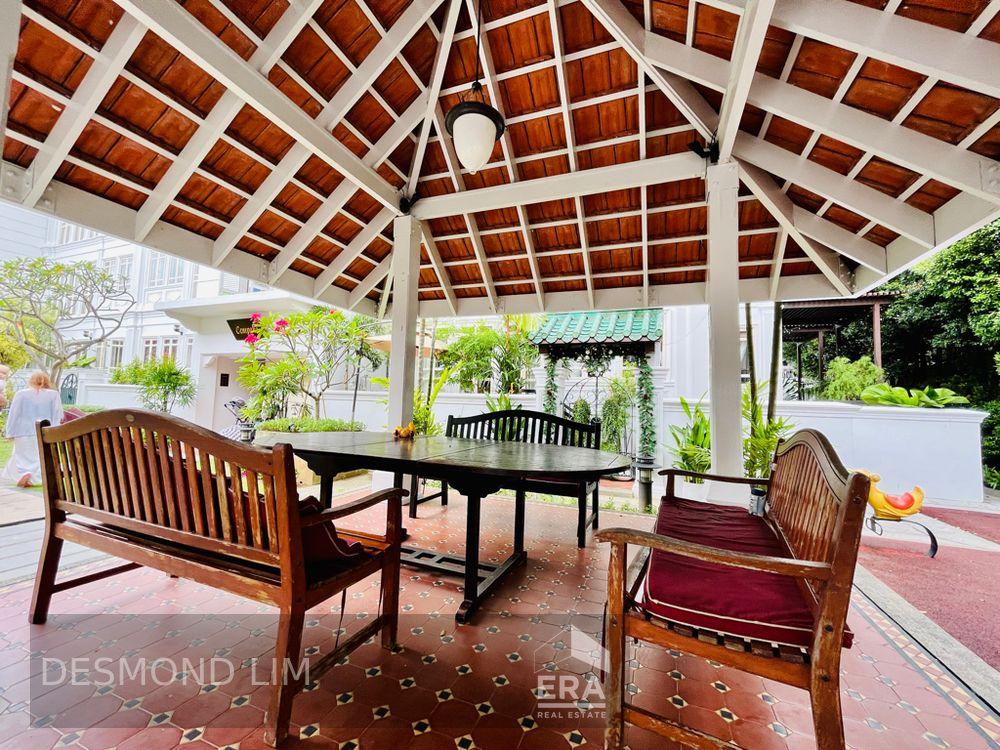 Lotus at Joo Chiat Conservation Shophouse 3 Bedroom Plus 1 for Rent