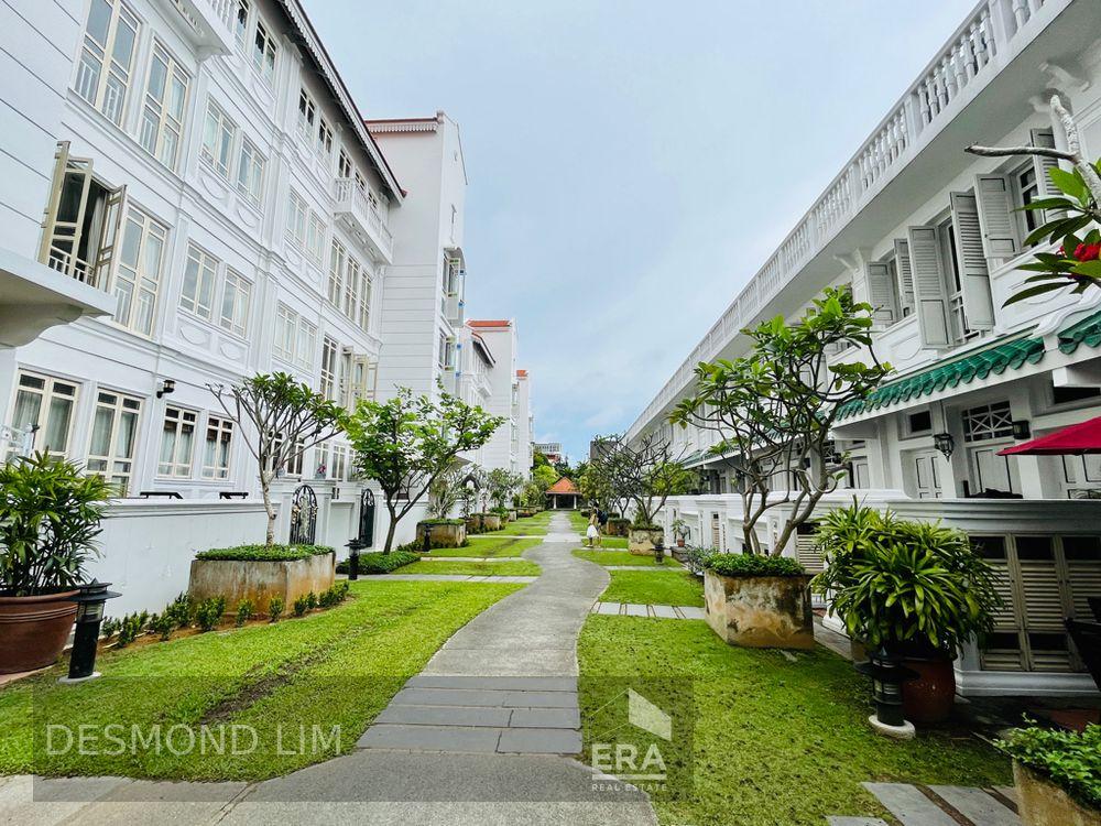 Lotus at Joo Chiat Conservation Shophouse 3 Bedroom Plus 1 for Rent