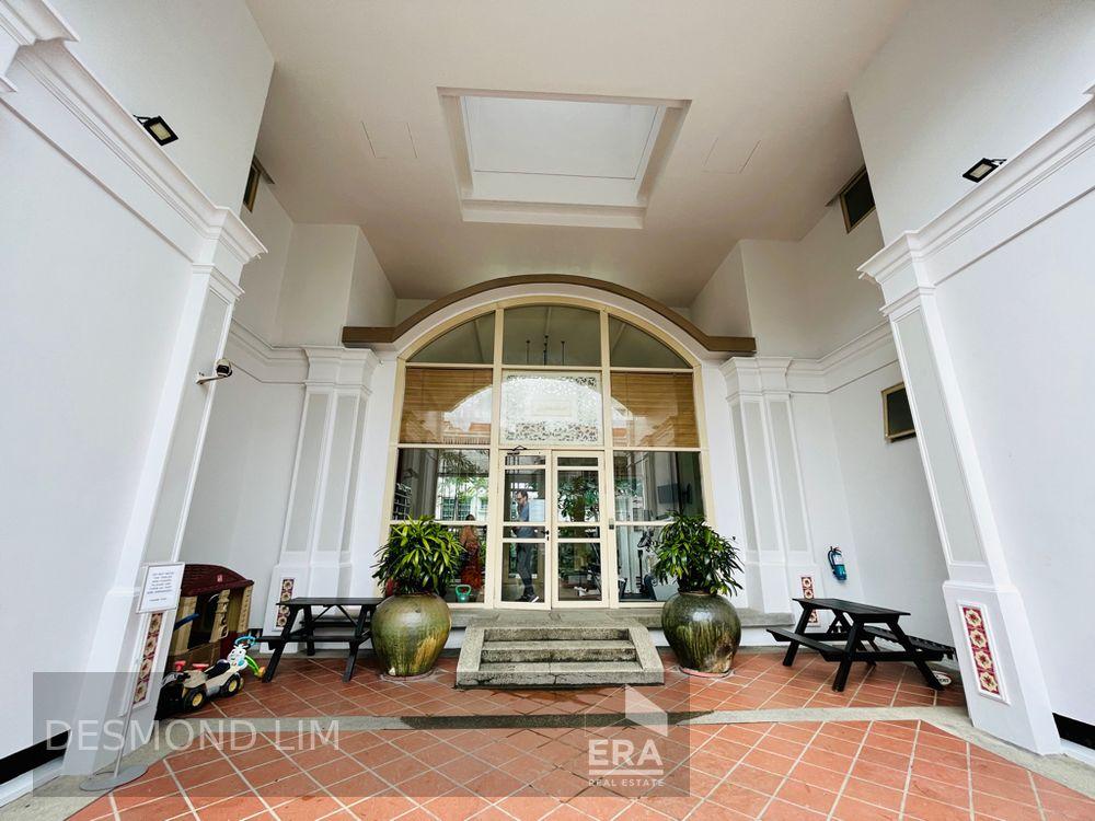 Lotus at Joo Chiat Conservation Shophouse 3 Bedroom Plus 1 for Rent