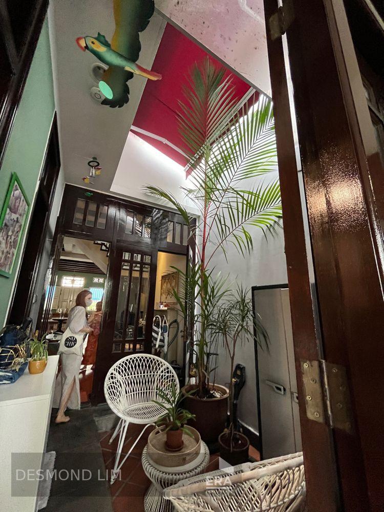 Lotus at Joo Chiat Conservation Shophouse 3 Bedroom Plus 1 for Rent