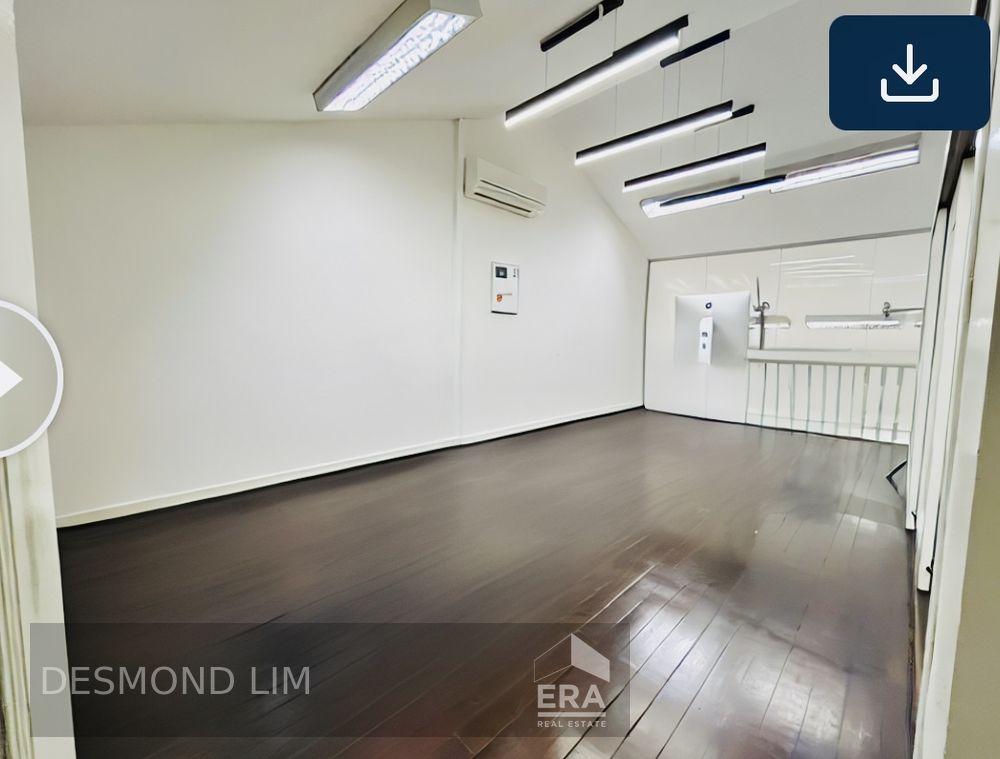 Amoy St Shophouse Office Prime Location Available Immediate for Rent