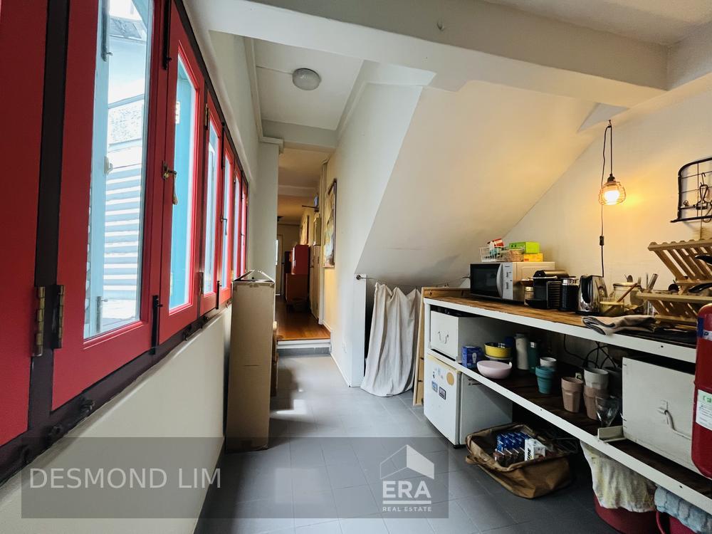 For Rent - New Telok Ayer Ground Level Shophouse