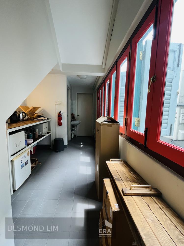 For Rent - New Telok Ayer Ground Level Shophouse