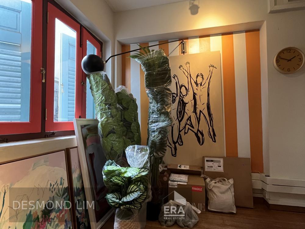 For Rent - New Telok Ayer Ground Level Shophouse