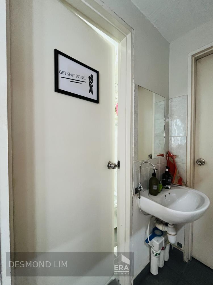 For Rent - New Telok Ayer Ground Level Shophouse