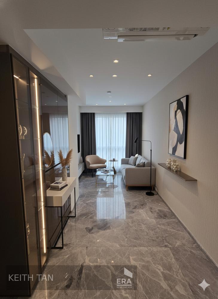 Multiple Units at One Bernam Daily Onsite Viewing 9am to 7pm