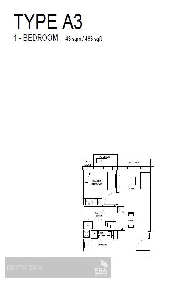 Multiple Units at One Bernam Daily Onsite Viewing 9am to 7pm
