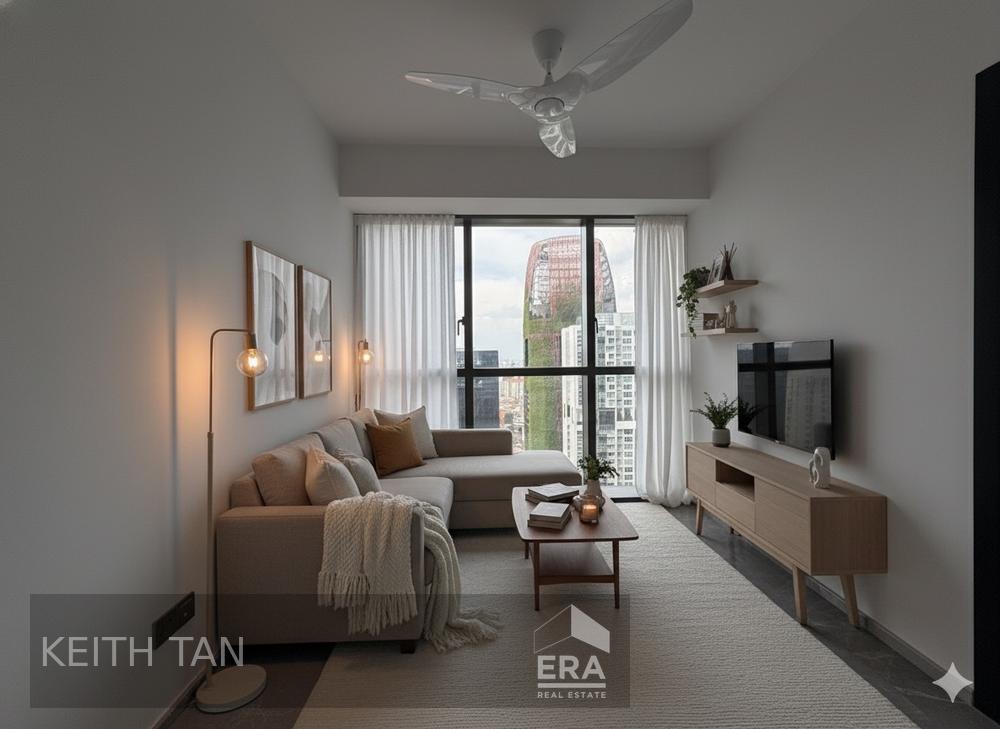 Multiple Units at One Bernam Daily Onsite Viewing 9am to 7pm