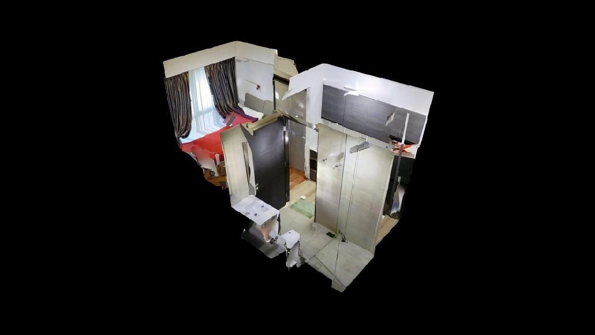 Sims Urban Oasis Condominium For Rent, $2,4001 Bath 250 sqft $9.60 psf