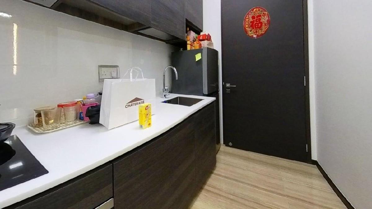 Sims Urban Oasis Condominium For Rent, $2,4001 Bath 250 sqft $9.60 psf