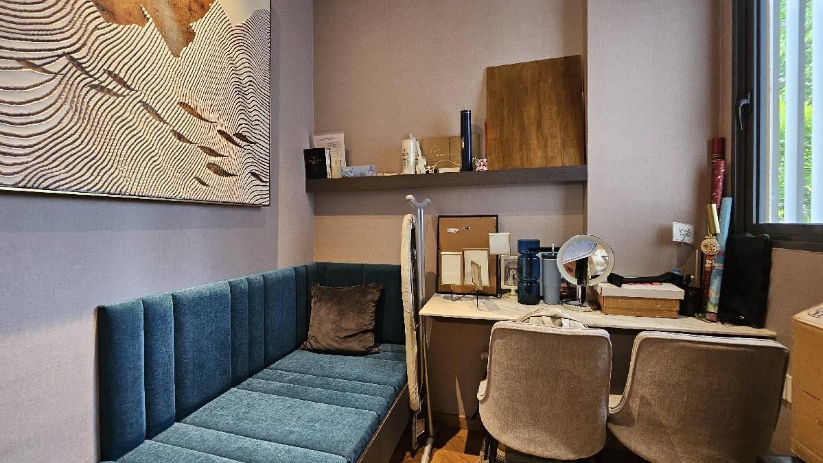 38 Jervois Condominium For Rent, $5,200, 3 Bed 3 Bath 818 sqft $6.36 psf