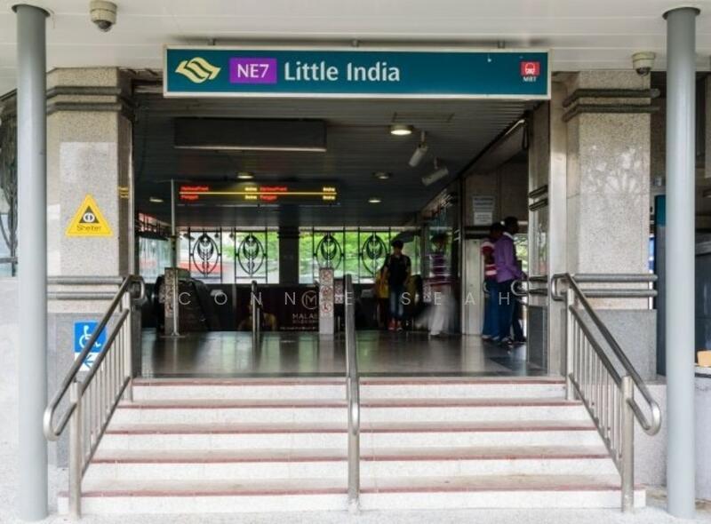 Cheap! Level 2 Shophouse for Co-Living / Worker Stay - Up to 8 Pax at Race Course Rd, Little India