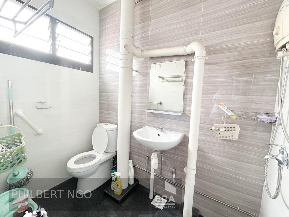 Prop-GPT: HDB - 3 room: D27 Yishun 397 Yishun Avenue 6
