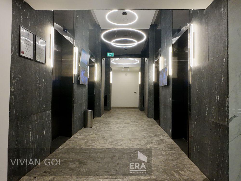 Partially Fitted New Office Spaces Walk to Tanjong Pagar Mrt