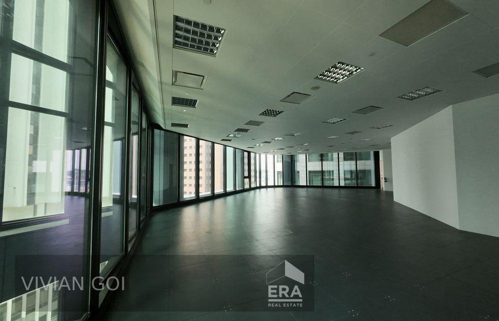 Partially Fitted New Office Spaces Walk to Tanjong Pagar Mrt
