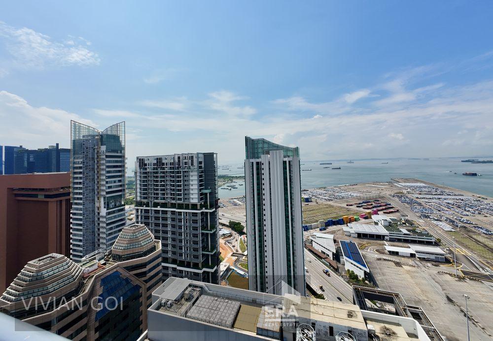 Partially Fitted New Office Spaces Walk to Tanjong Pagar Mrt