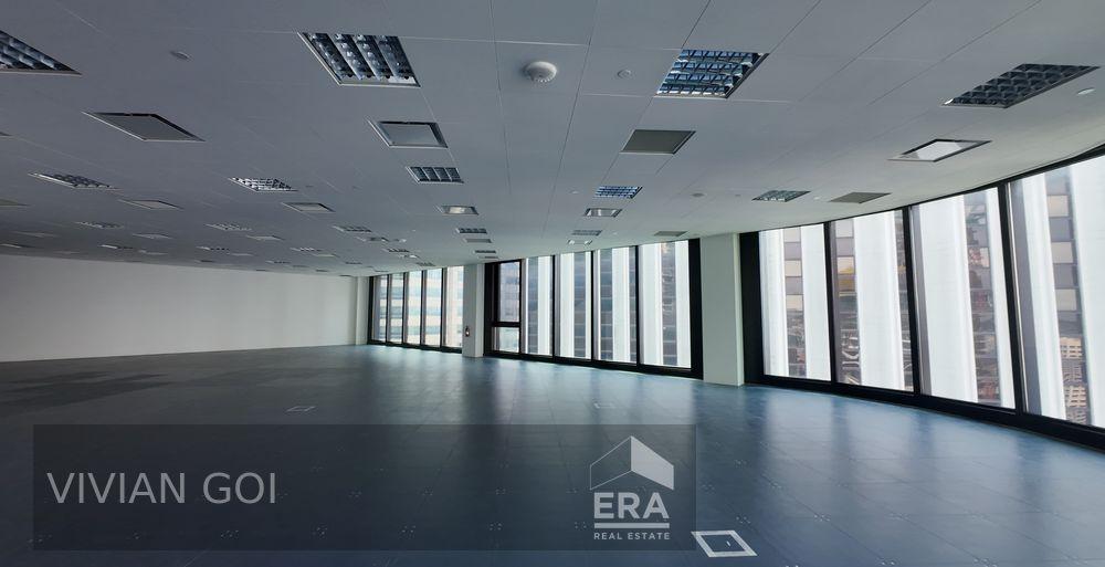 Partially Fitted New Office Spaces Walk to Tanjong Pagar Mrt