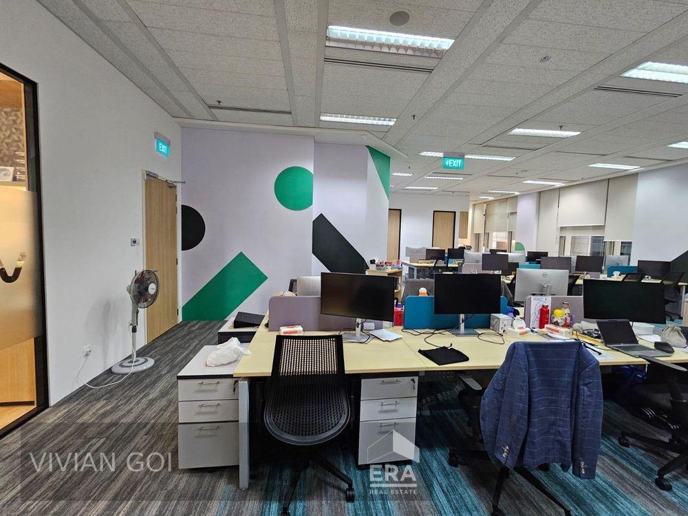 Refurbished Grade a - Timeless Cbd Address - Fitted Office Space