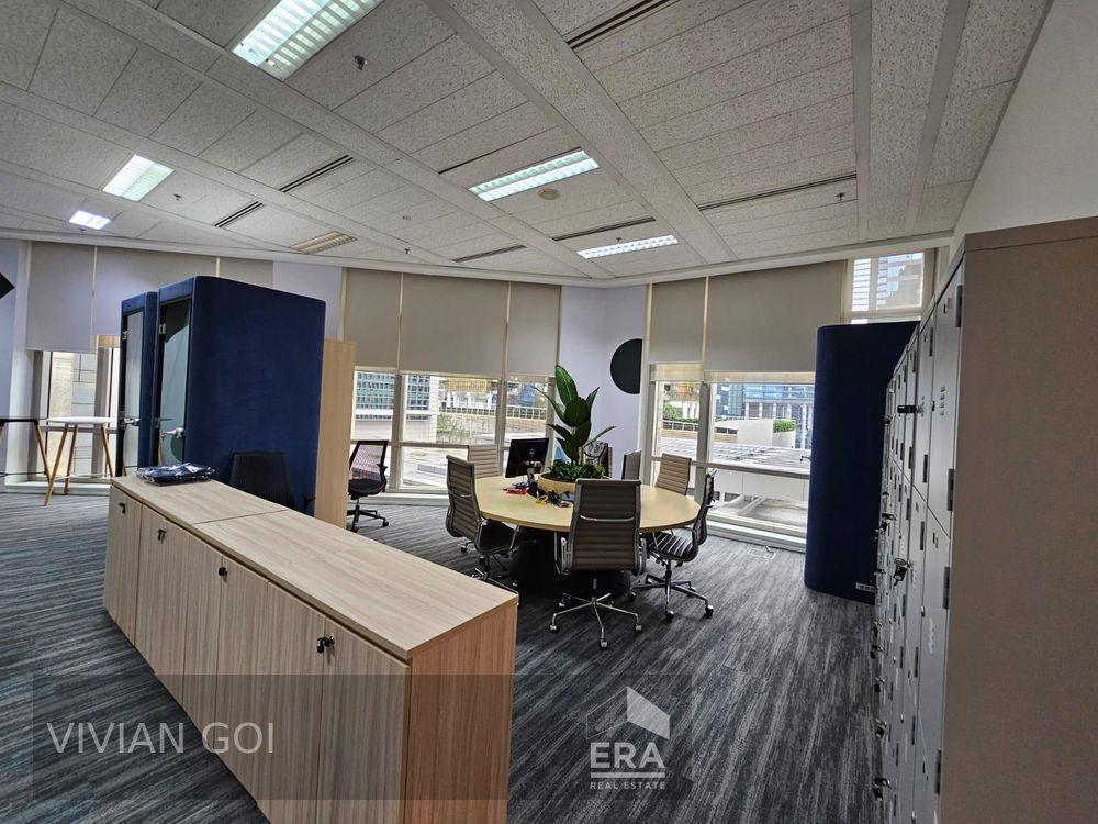 Refurbished Grade a - Timeless Cbd Address - Fitted Office Space