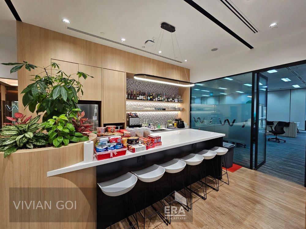 Refurbished Grade a - Timeless Cbd Address - Fitted Office Space