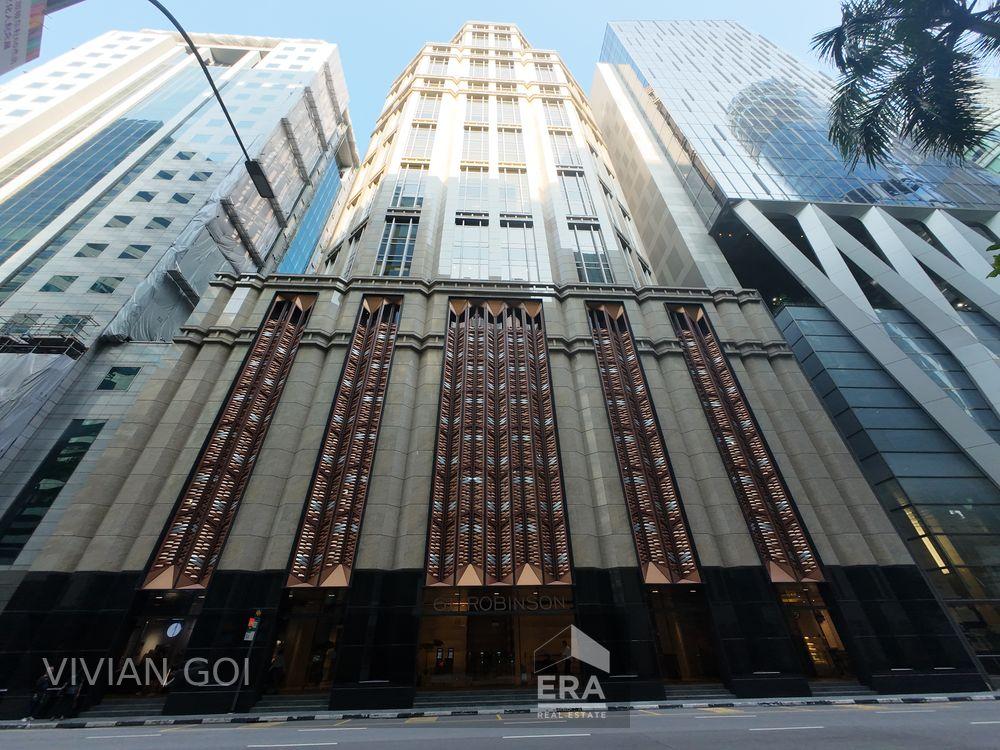 Refurbished Grade a - Timeless Cbd Address - Fitted Office Space