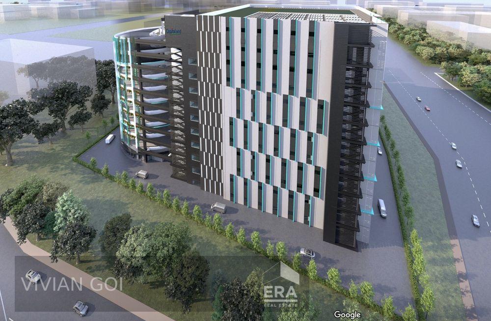 Prop-GPT: Warehouse: D22 Jurong East 5 Toh Guan Road East