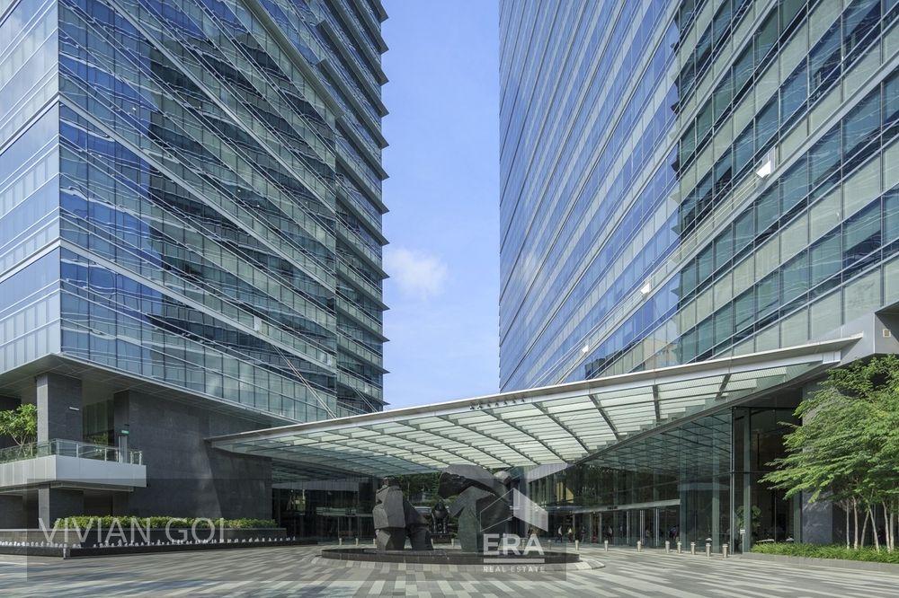 Prop-GPT: Commercial: D05 North Buona Vista The Metropolis