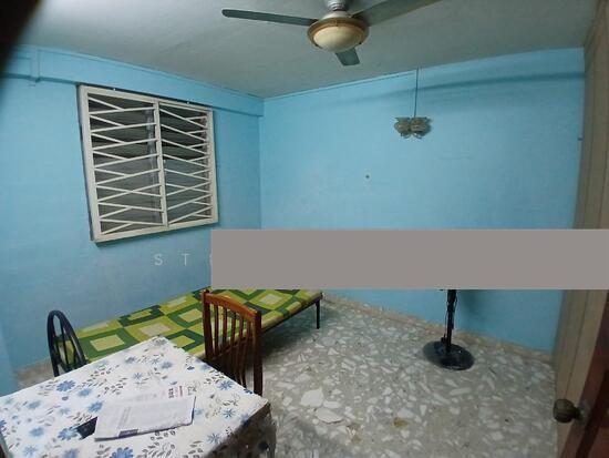 30 Bendemeer Road HDB Apartment Room Rental, $650, 1 Bed 80 sqft $8.13 psf
