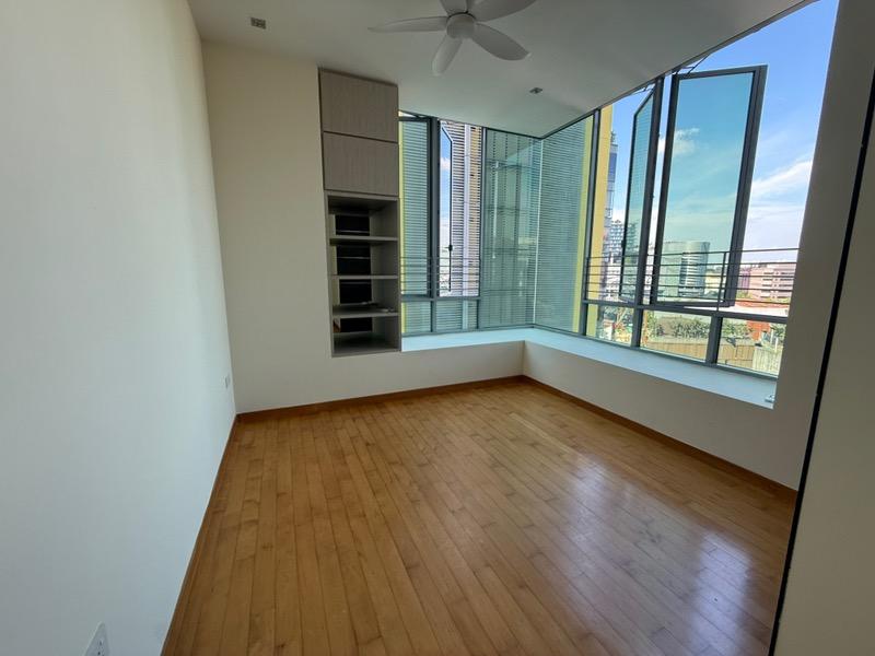 One Devonshire Condominium For Rent, $8,880, 3 Bed 3 Bath 1,270 sqft $6.99 psf