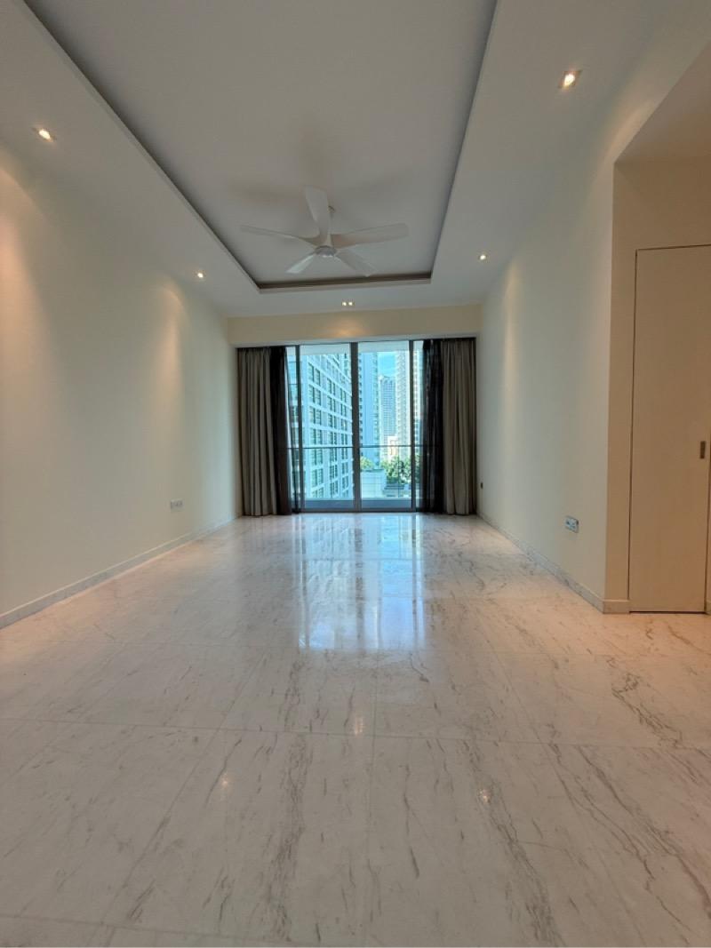 One Devonshire Condominium For Rent, $8,880, 3 Bed 3 Bath 1,270 sqft $6.99 psf