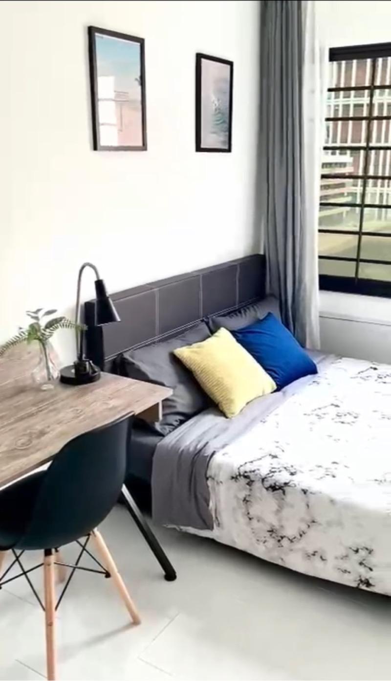 People's Park Complex Apartment Room Rental, $1,599, 1 Bed 1 Bath 180 sqft $8.88 psf