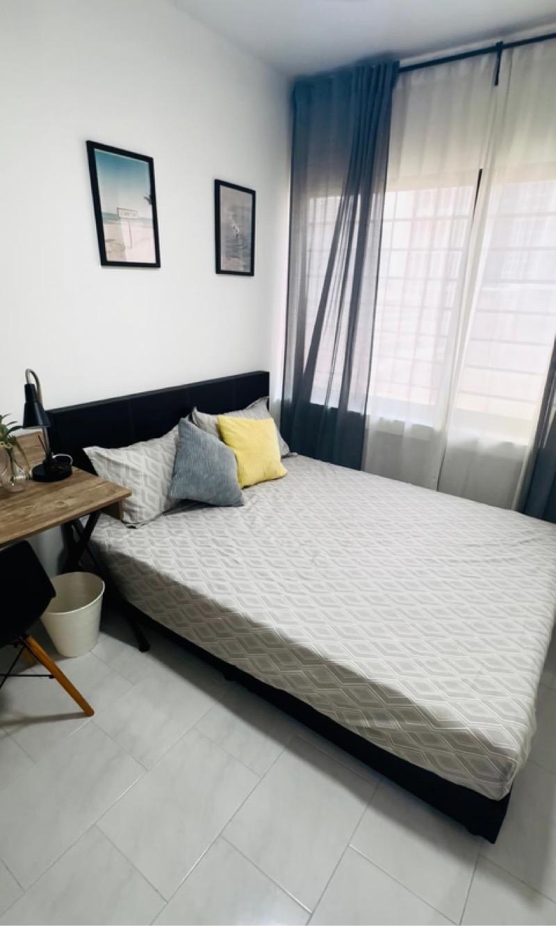 People's Park Complex Apartment Room Rental, $1,599, 1 Bed 1 Bath 180 sqft $8.88 psf