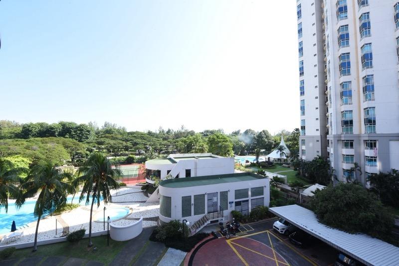 Hawaii Tower Condominium For Rent, $8,900, 3 Bed 3 Bath 2,500 sqft $3.56 psf