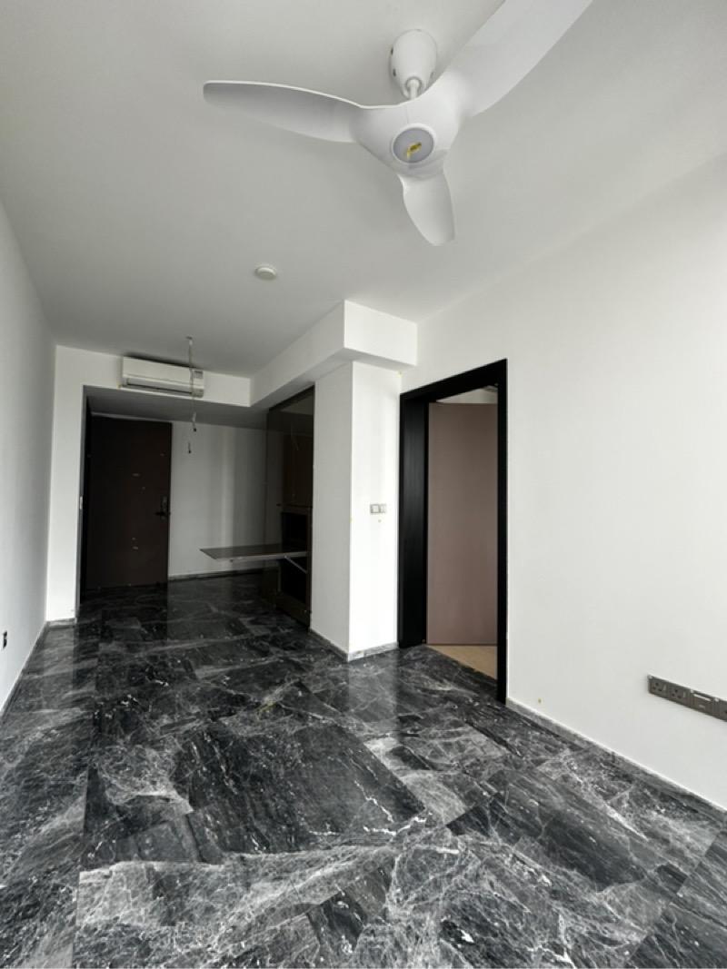 One Bernam Condominium For Rent, $4,500, 1 Bed 1 Bath 463 sqft $9.72 psf