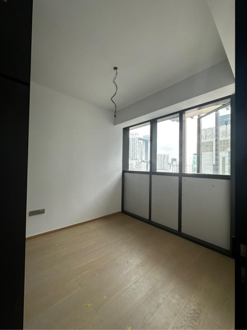 One Bernam Condominium For Rent, $4,500, 1 Bed 1 Bath 463 sqft $9.72 psf