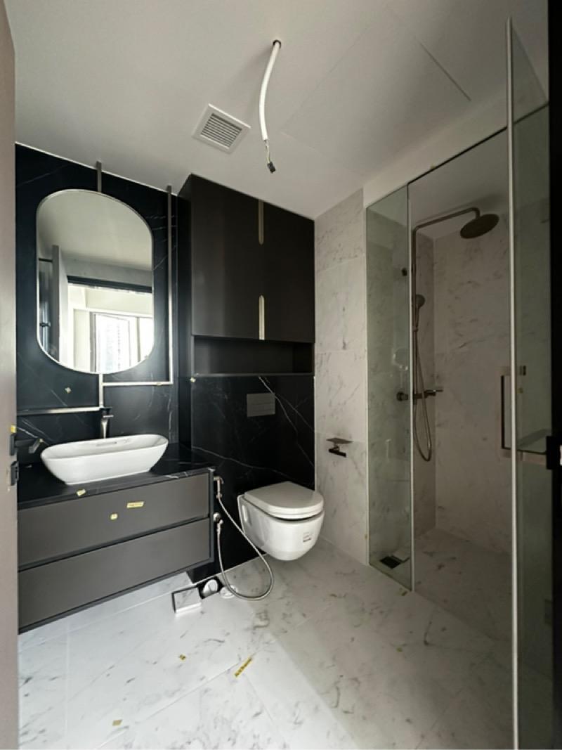 One Bernam Condominium For Rent, $4,500, 1 Bed 1 Bath 463 sqft $9.72 psf