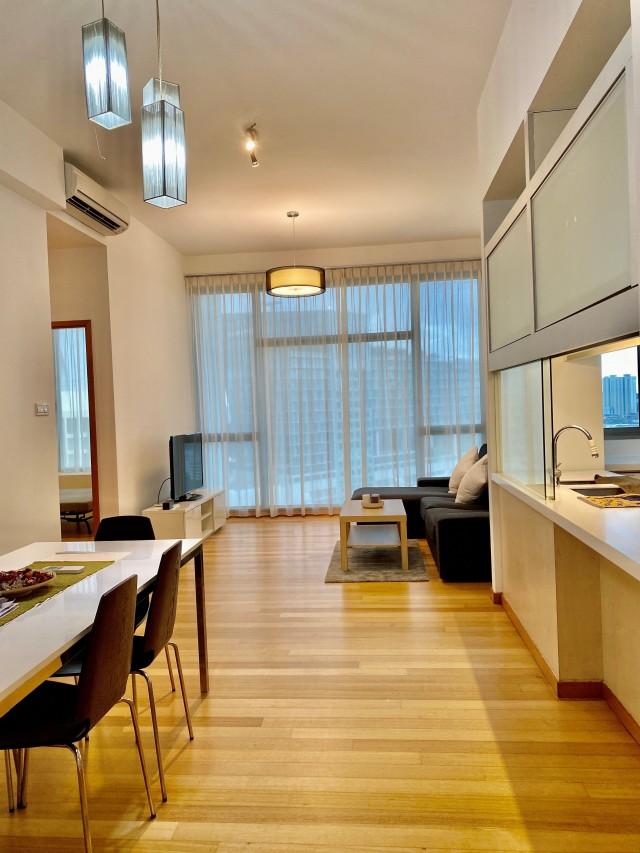 The Metz Condominium For Rent, $8,300, 2 Bed 2 Bath 1,055 sqft $7.87 psf