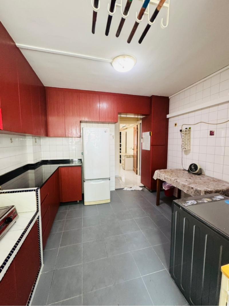 141 Teck Whye Lane HDB Apartment For Rent, $3,400, 3 Bed 2 Bath 1,108 sqft $3.07 psf