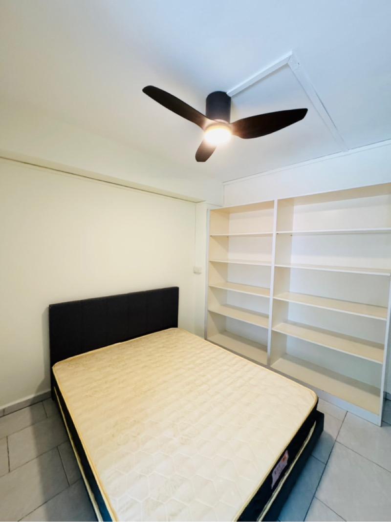 141 Teck Whye Lane HDB Apartment For Rent, $3,400, 3 Bed 2 Bath 1,108 sqft $3.07 psf