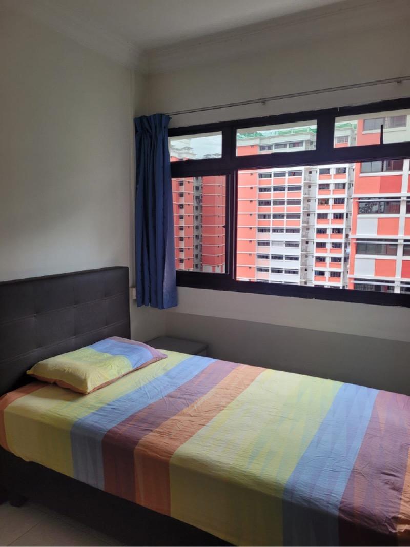 485B Choa Chu Kang Avenue 5 HDB Apartment Room Rental, $1,300, 1 Bed 2 Bath 2,077 sqft $0.63 psf