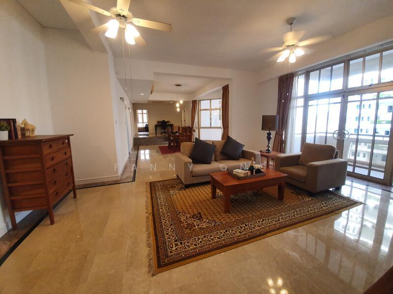 Prop-GPT: Condominium: D09 Leonie Hill Leonie Condotel