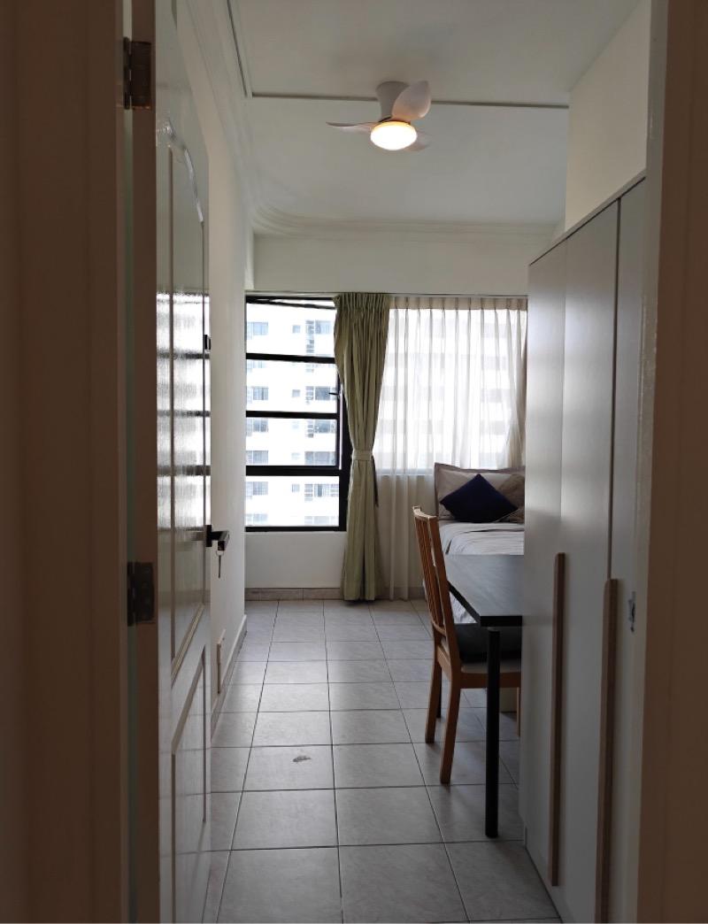 Central Green Condominium Room Rental, $1,449, 1 Bed 1 Bath 160 sqft $9.06 psf Condominium | D03 Tiong Bahru | Prop-GPT the AI-Powered Property Guru