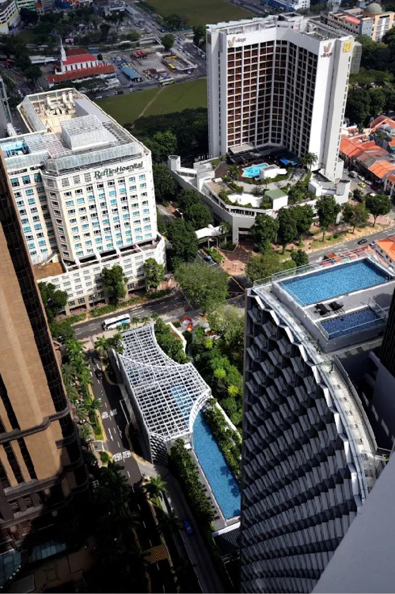 DUO Residences Apartment For Rent, $5,000, 1 Bed 1 Bath 645 sqft $7.75 psf