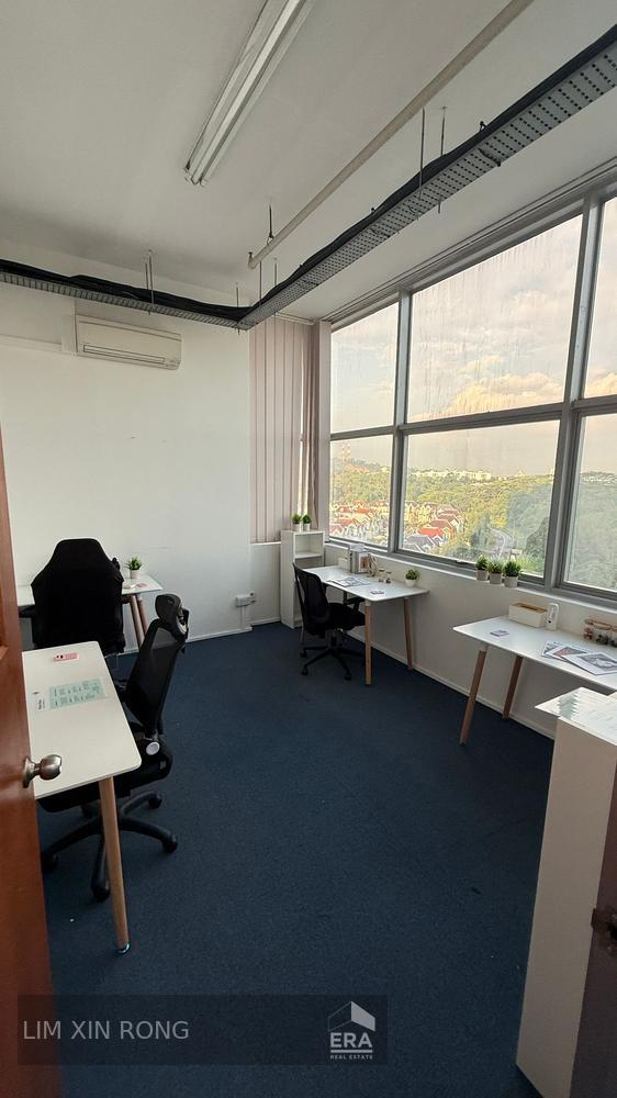 Fully Furnished Office for Rent