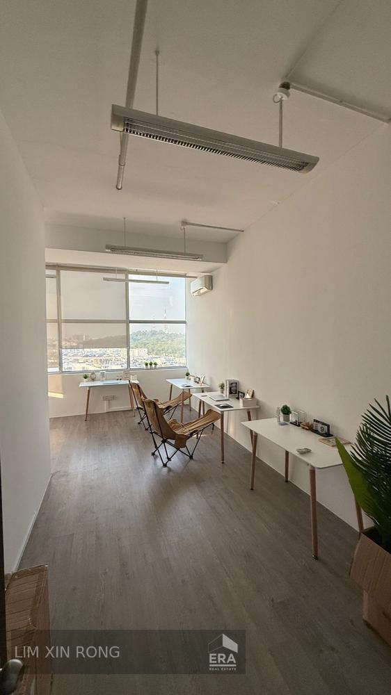 Fully Furnished Office for Rent