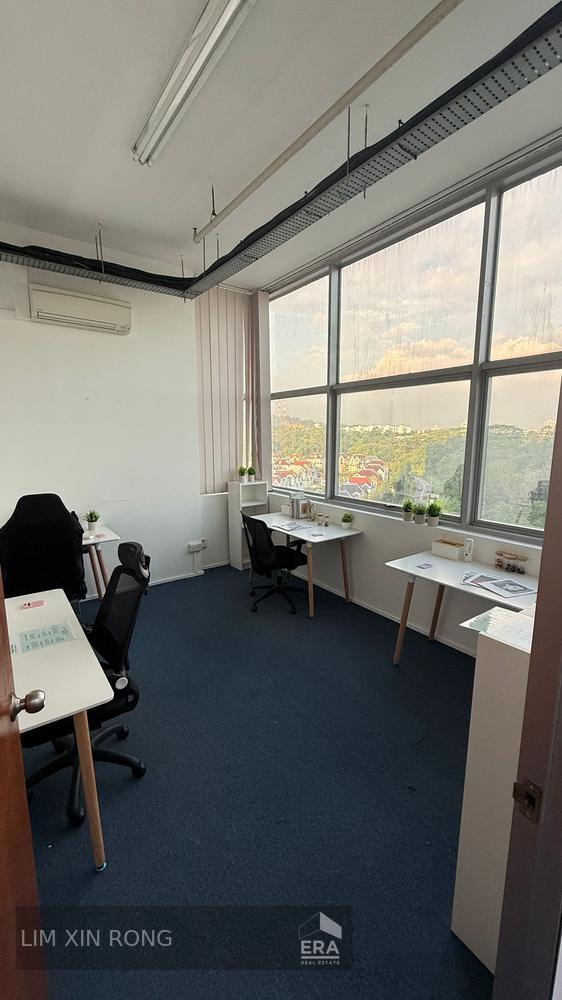 Fully Furnished Office for Rent