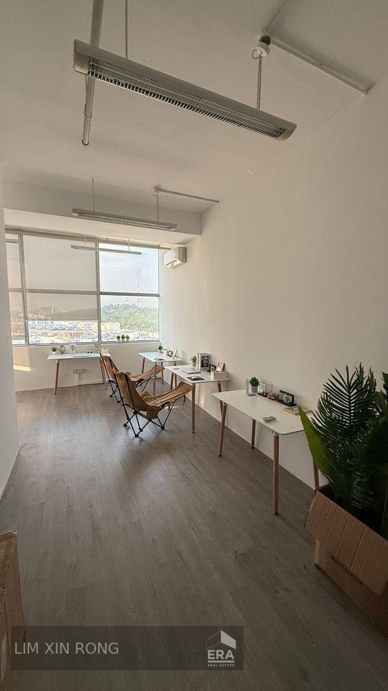 Fully Furnished Office for Rent