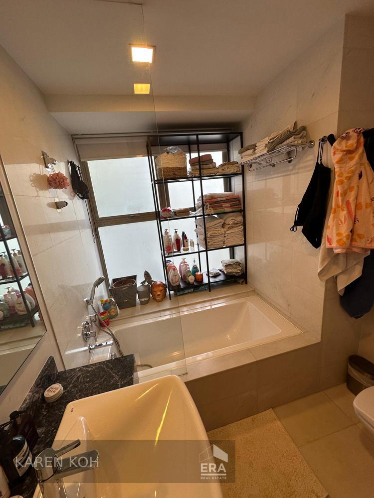 Large Balcony Walks Out to Bbq, Tennis Court