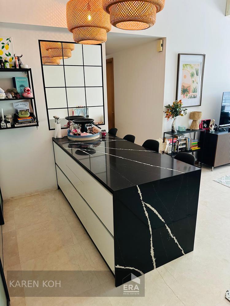 Large Balcony Walks Out to Bbq, Tennis Court